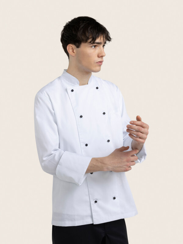 long sleeve chefs jacket RUBANO