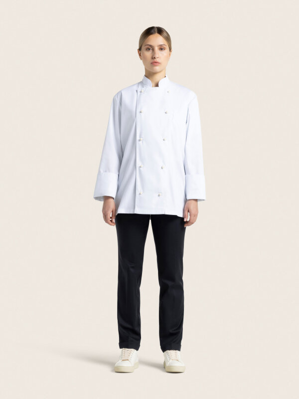 long sleeve chefs jacket RUBANO