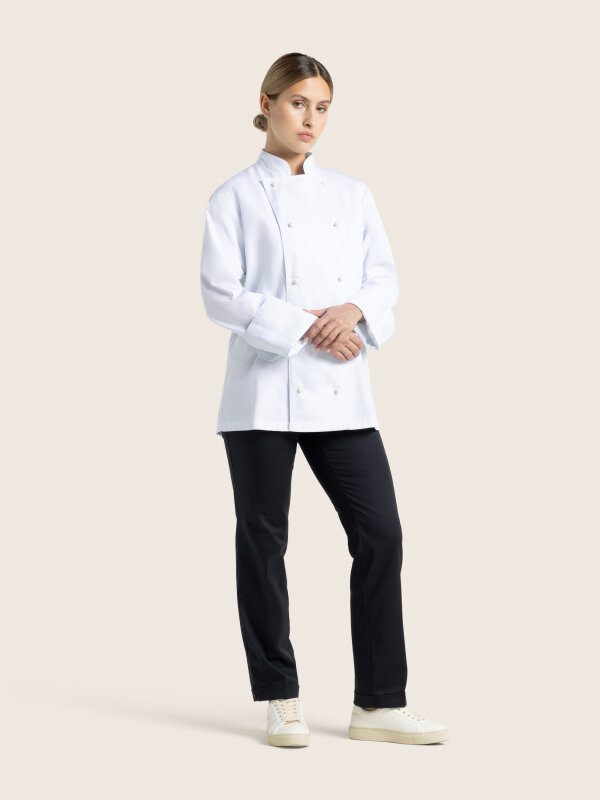 long sleeve chefs jacket RUBANO