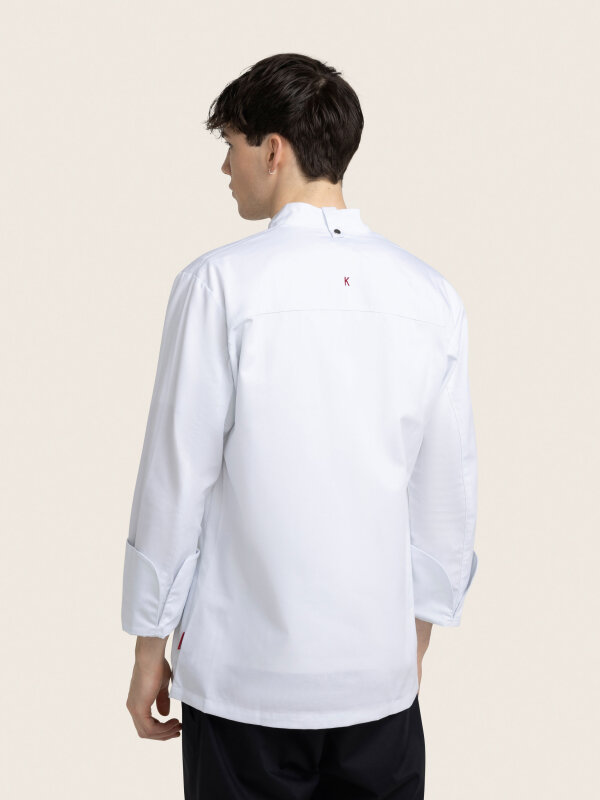 long sleeve chefs jacket RUBANO