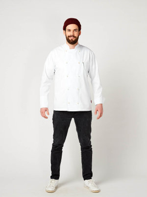 long sleeve chefs jacket RUBANO