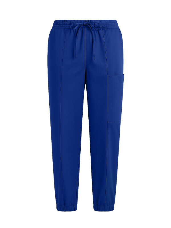 Pull-on Trousers Men SAKAI, atlantic M