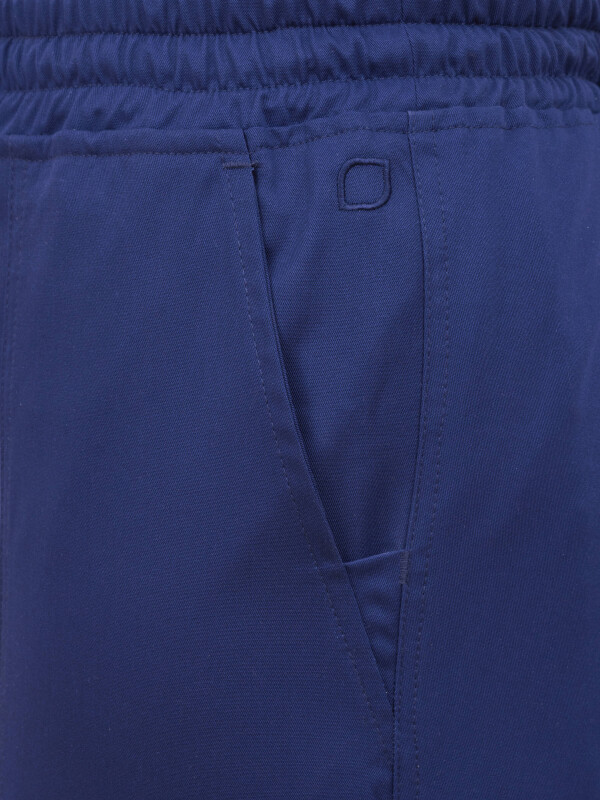 Pull-on Trousers Men SAKAI, atlantic M