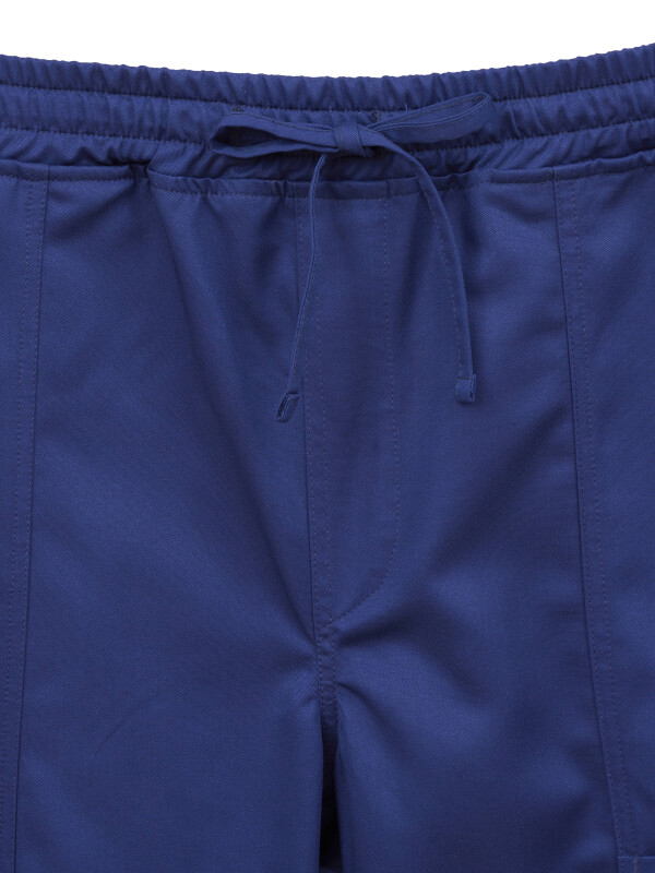 Pull-on Trousers Men SAKAI, atlantic M