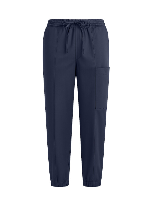 Pull-on Trousers Men SAKAI, midnight blue M