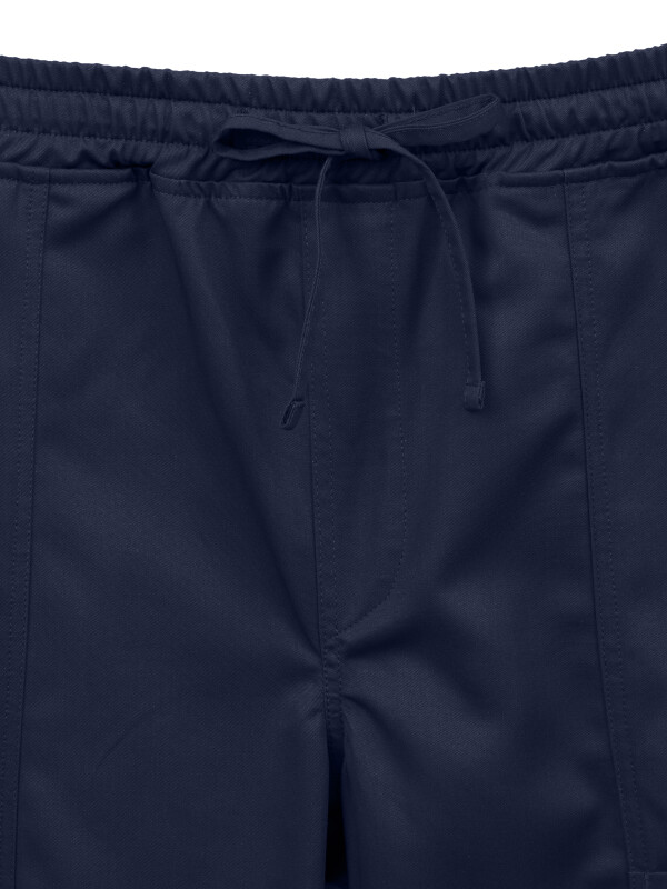 Pull-on Trousers Men SAKAI, midnight blue M