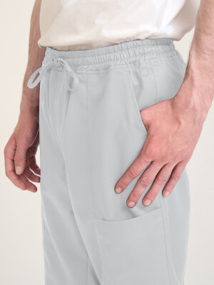 Schlupfhose Herren SAKAI, chalk M