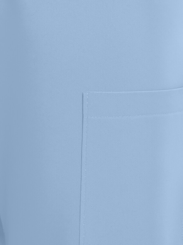 Pull-on Trousers Women SAKURA, sky M