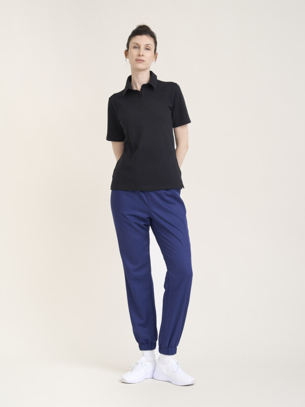 Pull-on Trousers Women SAKURA, atlantic M