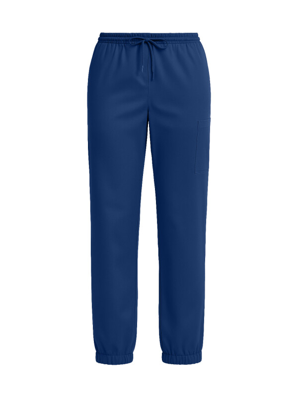 Pull-on Trousers Women SAKURA, atlantic M