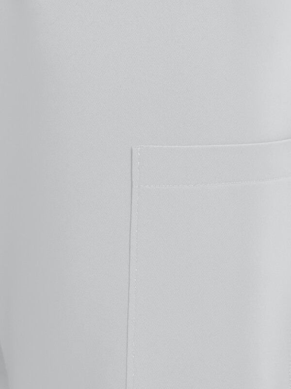 Pull-on Trousers Women SAKURA, chalk M