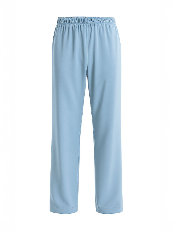 Pull-on Trousers Unisex SENDAI, sky M