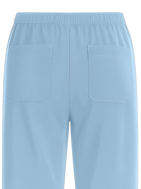 Pull-on Trousers Unisex SENDAI, sky M