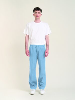 Pull-on Trousers Unisex SENDAI, sky M