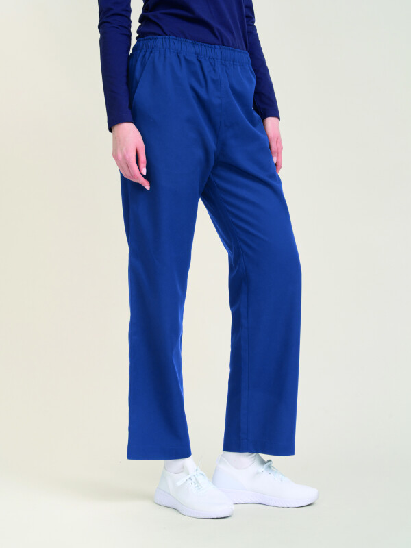 Pull-on Trousers Unisex SENDAI, atlantic M