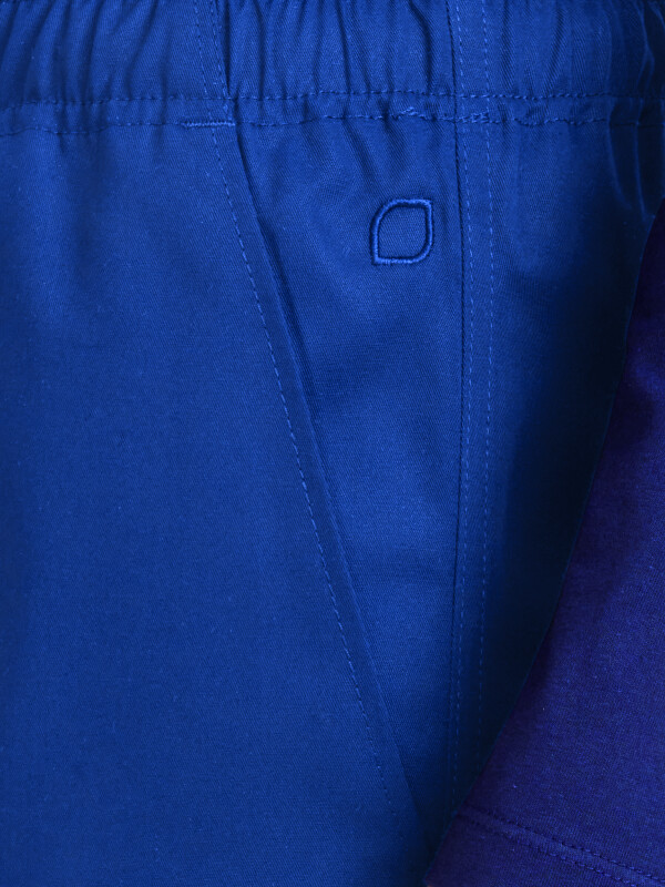 Pull-on Trousers Unisex SENDAI, atlantic M