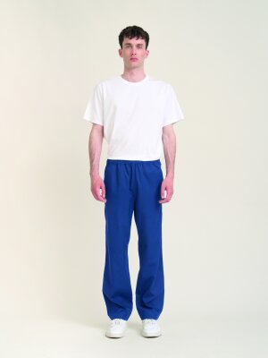 Pull-on Trousers Unisex SENDAI, atlantic M