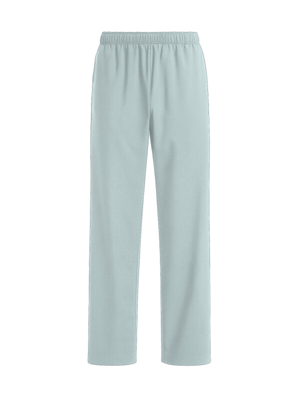 Pull-on Trousers Unisex SENDAI, chalk M