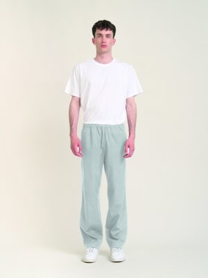 Pull-on Trousers Unisex SENDAI, chalk M