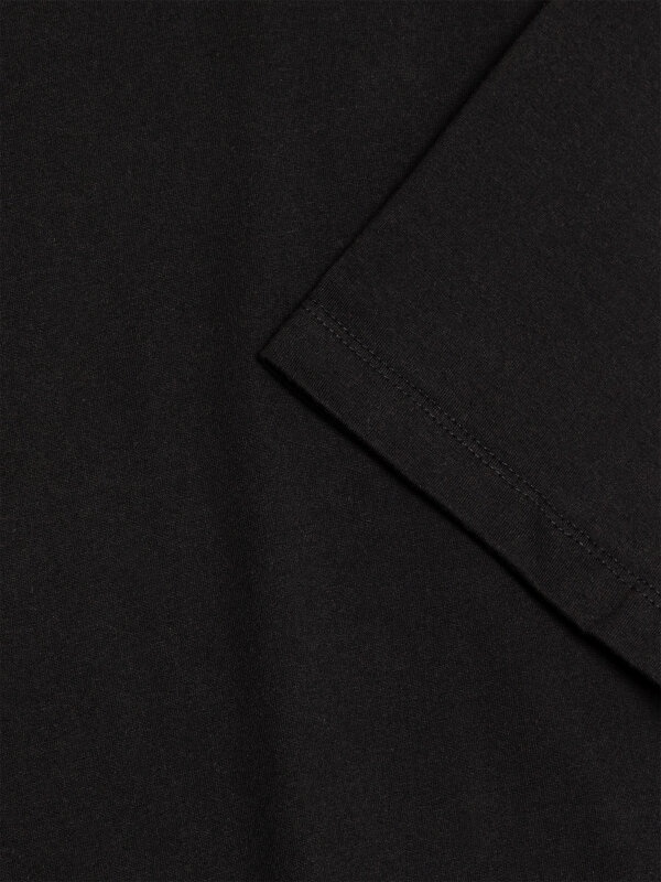 T-Shirt Unisex TOMAR, black M