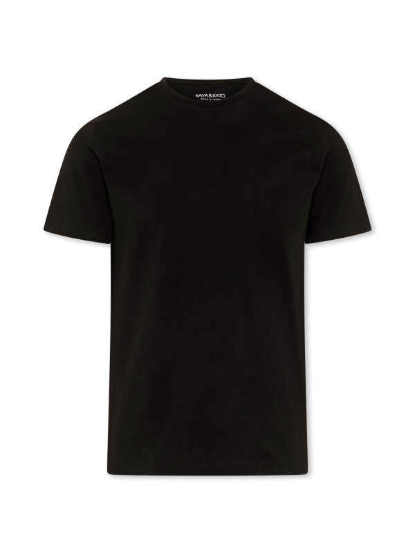 T-Shirt Unisex TOMAR, black M