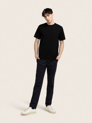 T-Shirt Unisex TOMAR, black M