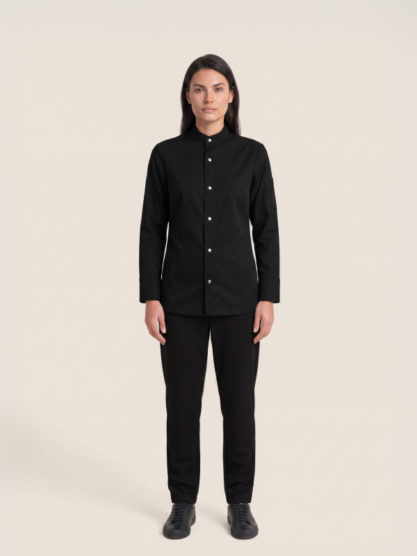 Chefs Jacket long sleeve BENI