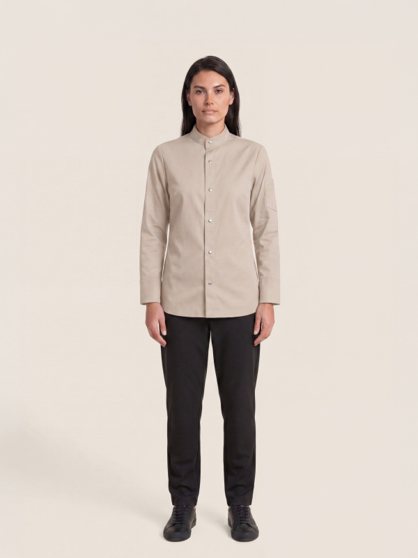 Chefs Jacket long sleeve BENI