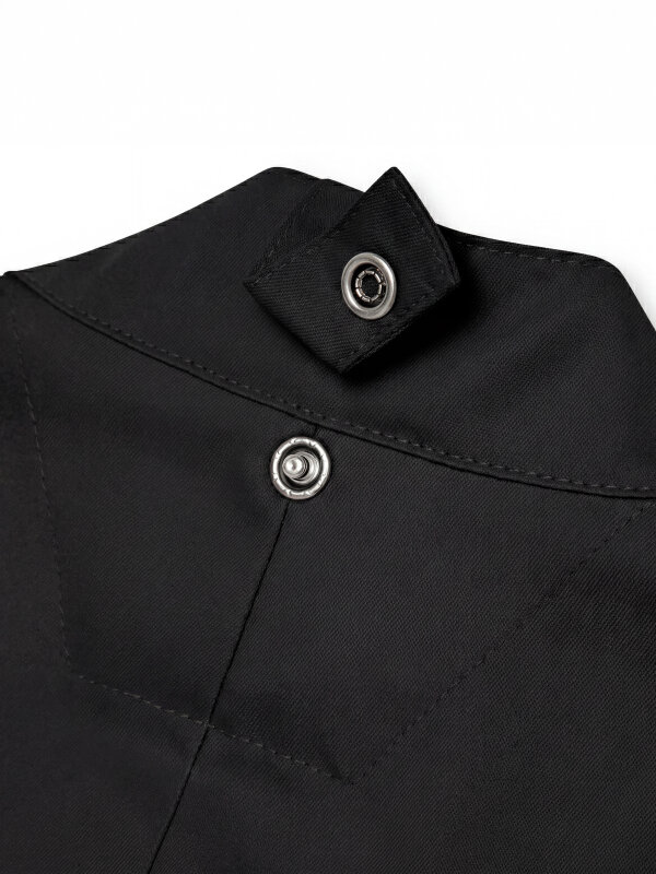 Chef&rsquo;s jacket long sleeve BENI, black M