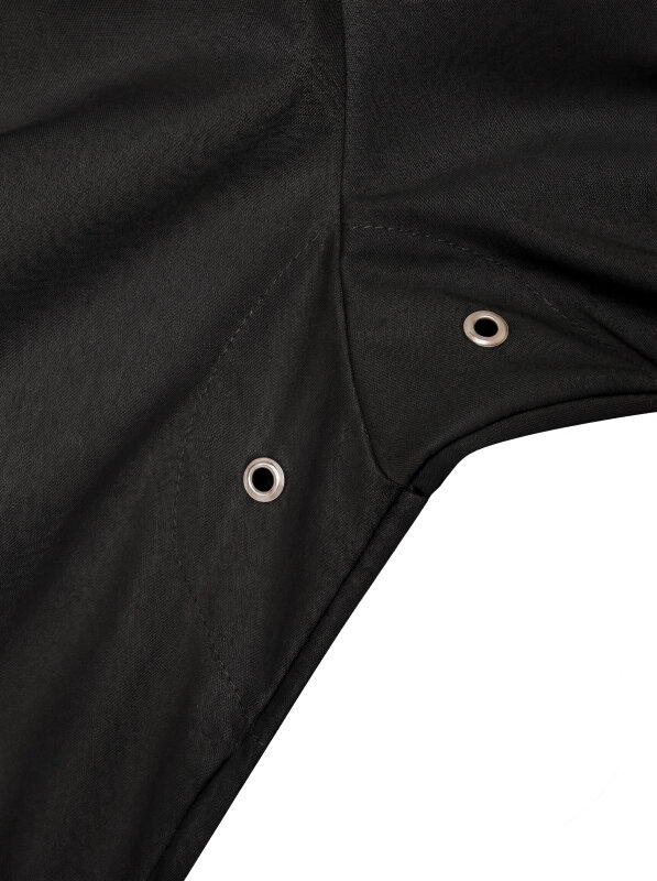 Chef&rsquo;s jacket long sleeve BENI, black M