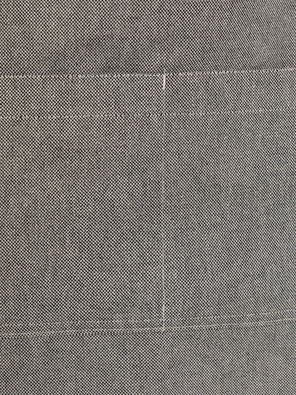 bar apron, SALZ&amp;PFEFFER, grey melange