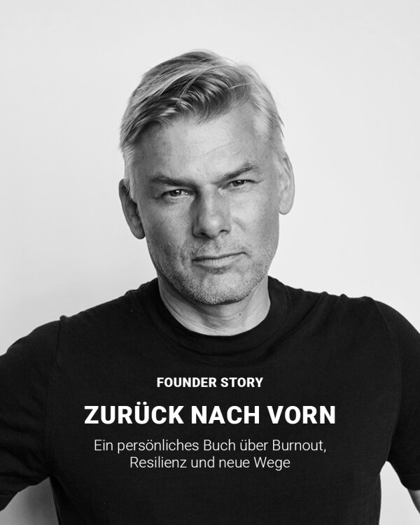 Zur&uuml;ck nach vorn: Wie aus Burn-out neue Wege entstehen