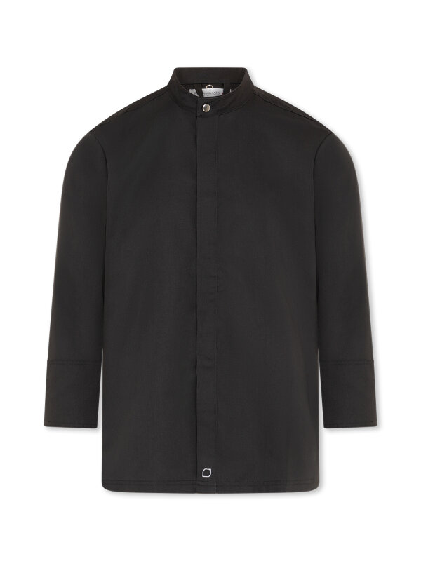 Chefs jacket long sleeve RAY 2.0, anthracite XS