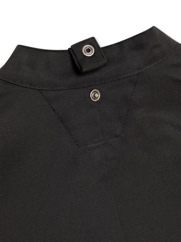 Chefs jacket long sleeve RAY 2.0, anthracite XS