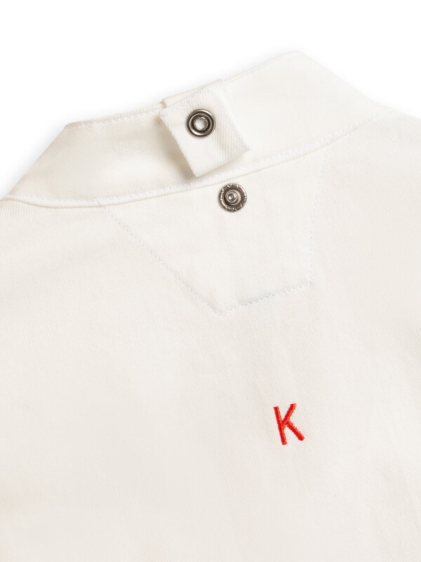 long sleeve chefs jacket, RIVOLI white M