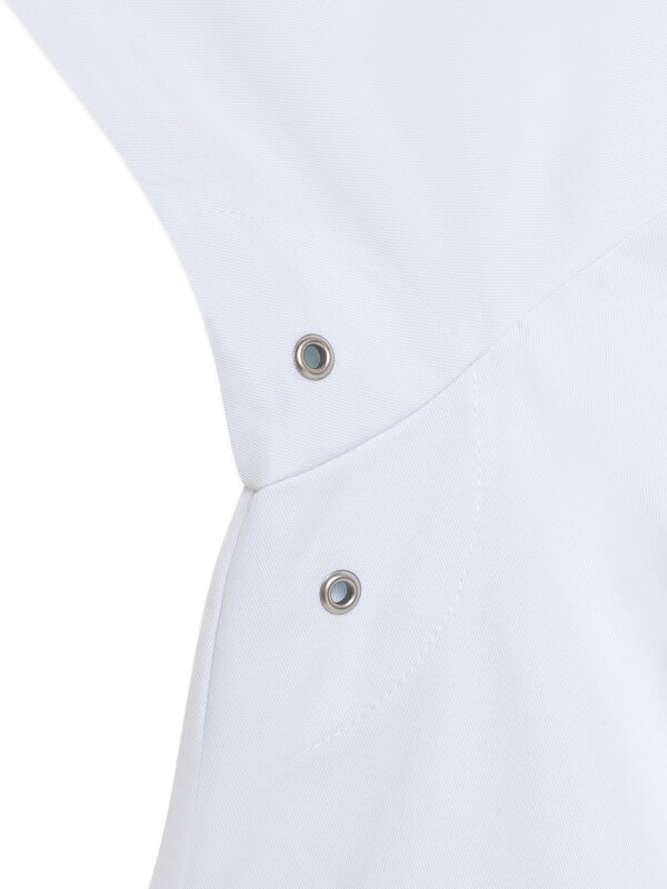 long sleeve chefs jacket, RUBANO white XS