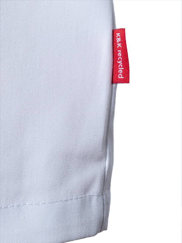 long sleeve chefs jacket, RUBANO white XL