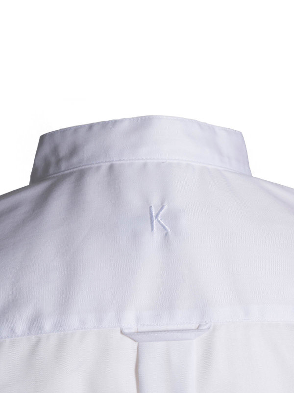 Servicehemd TOKIO, white XS