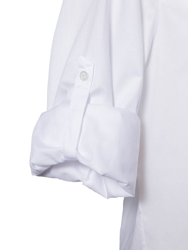 Servicehemd TOKIO, white XL
