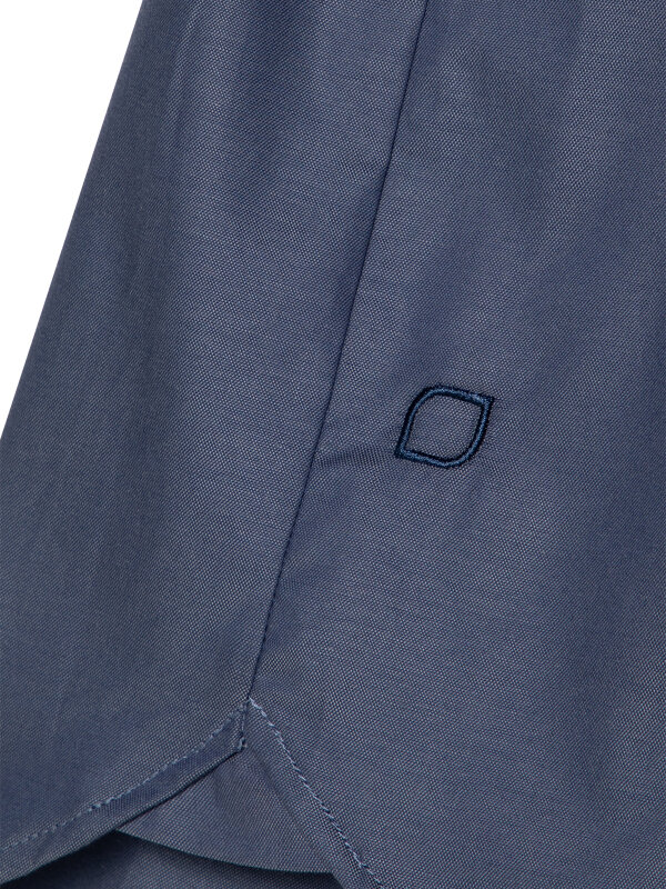 shirt BEVER, greyblue M