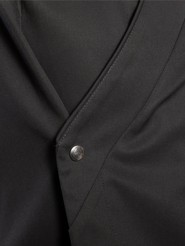 Mens waistcoat, GENT anthracite M
