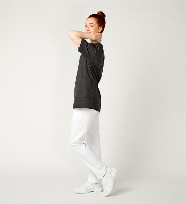Kasack Unisex KALUGA, anthracite S