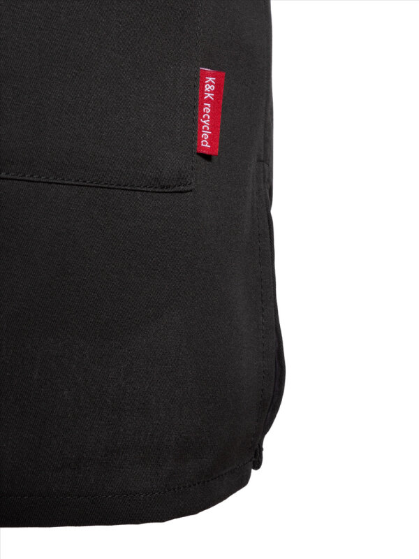 Kasack Unisex KALUGA, anthracite S