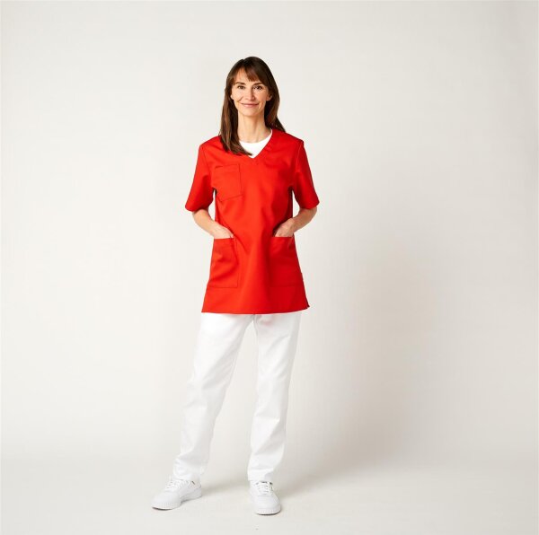 CO tunic KALUGA, red S