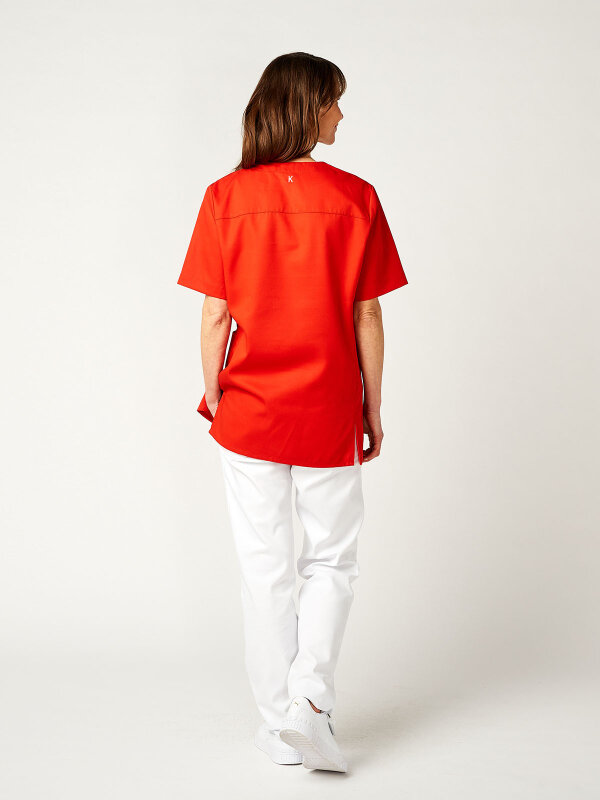 CO tunic KALUGA, red M