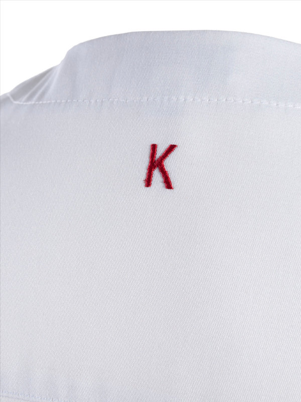 CO Kasack Unisex KALUGA, white M