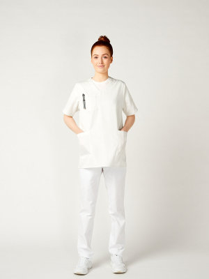 CO tunic KALUGA, white M