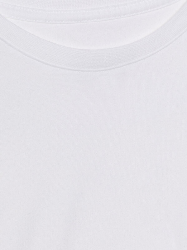 T-shirt unisex PORTO 2.0, white S