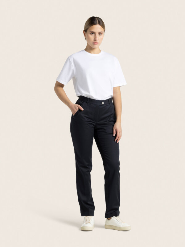 T-Shirt Unisex PORTO 2.0, white M