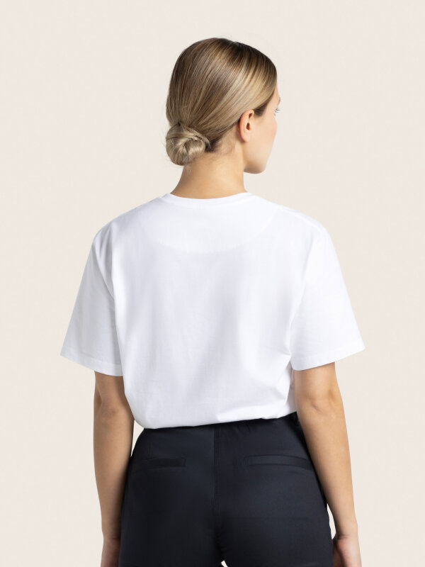 T-Shirt Unisex PORTO 2.0, white M